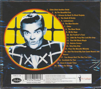 Spike Jones - Clink Clink Another Drink (CD)