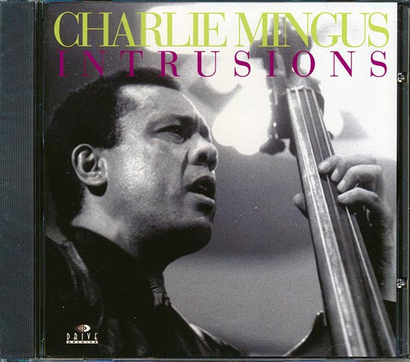 Charlie Mingus - Intrusions (CD)