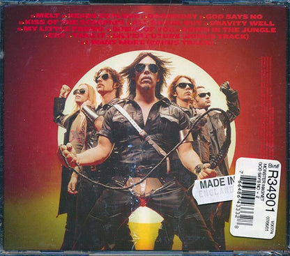 Monster Magnet - God Says No (CD)