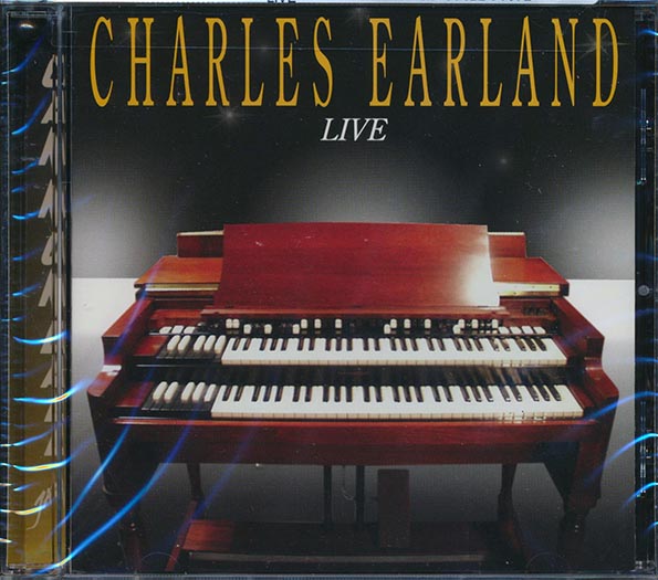 Charles Earland - Live (CD)