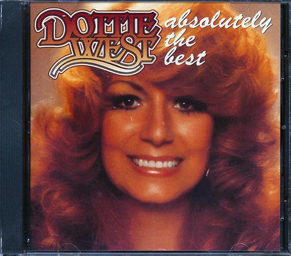Dottie West - Absolutely The Best (CD)