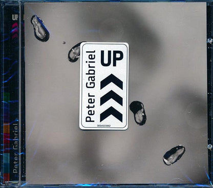 Peter Gabriel - Up (CD)