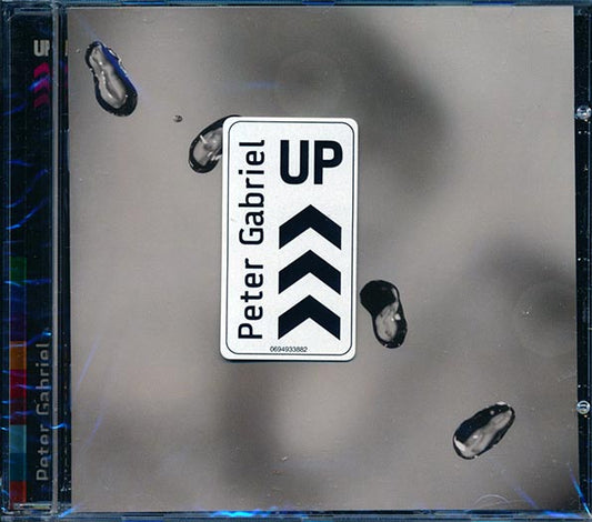 Peter Gabriel - Up (CD)