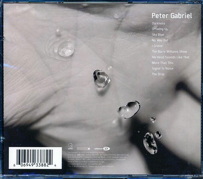 Peter Gabriel - Up (CD)
