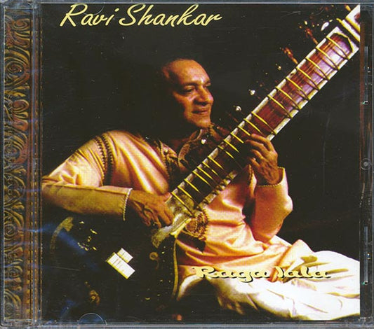 Ravi Shankar - Raga Tala (CD)