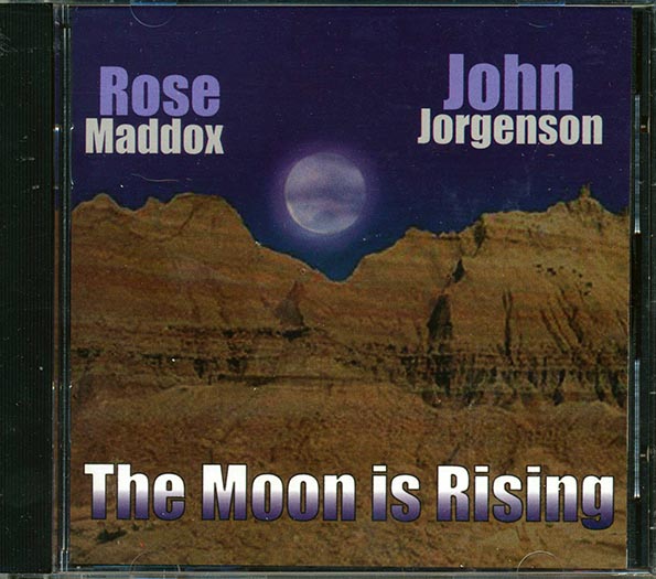 Rose Maddox, John Jorgenson - The Moon Is Rising (CD)