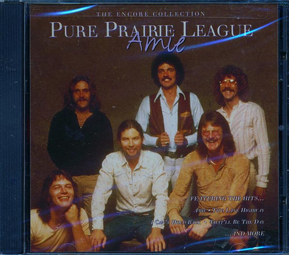Pure Prairie League - Amie: The Encore Collection (CD)