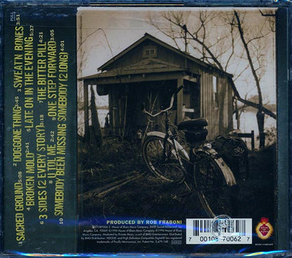 John Mooney - Against The Wall (CD)