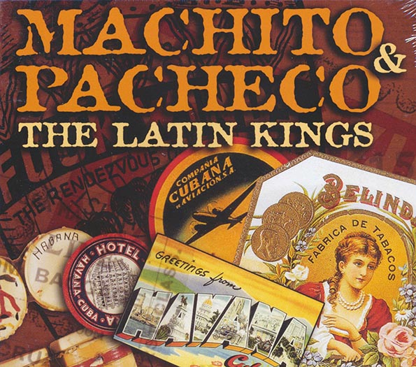 Machito, Pacheco - The Latin Kings: Mi Musica Es Para Ti + Vamos A Bailar! (2xCD) (CD)