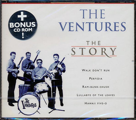 The Ventures - The Story (CD)