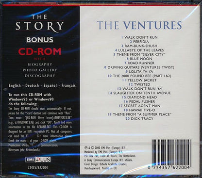 The Ventures - The Story (CD)