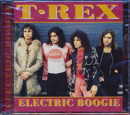 T-Rex - Electric Boogie (CD)