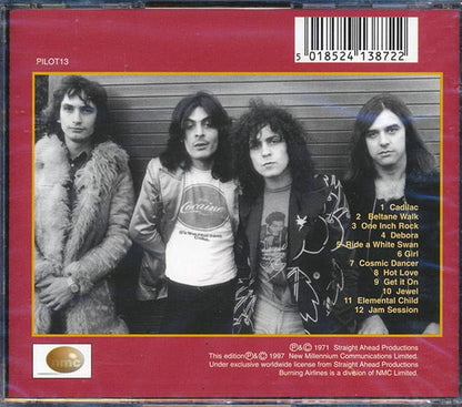 T-Rex - Electric Boogie (CD)