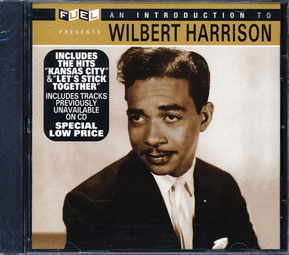 Wilbert Harrison - An Introduction To Wilbert Harrison (CD)
