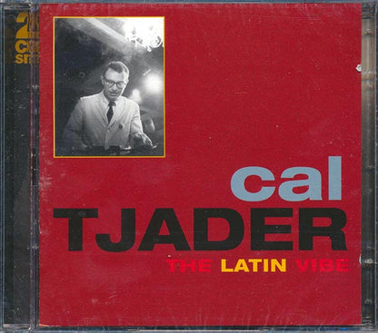Cal Tjader - The Latin Vibe (CD)
