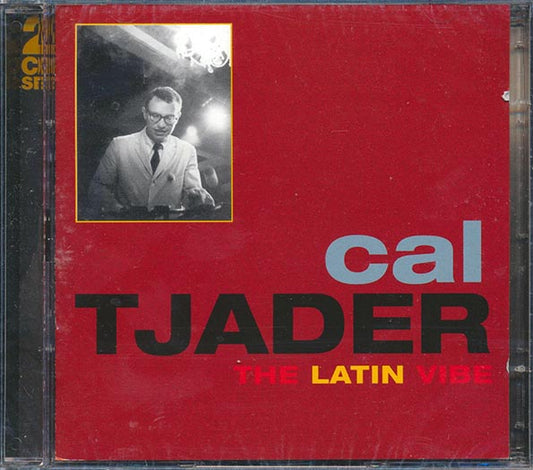 Cal Tjader - The Latin Vibe (CD)