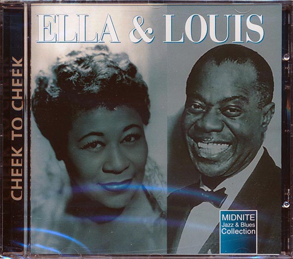 Ella Fitzgerald, Louis Armstrong - Ella & Louis (CD)