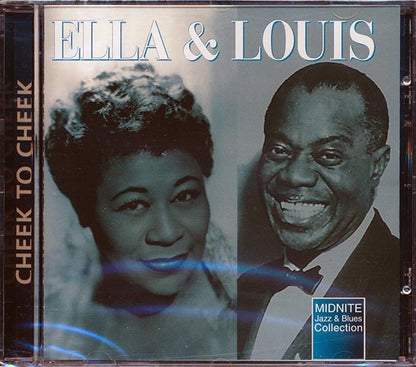 Ella Fitzgerald, Louis Armstrong - Ella & Louis (CD)