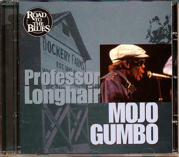 Professor Longhair - Mojo Gumbo (CD)