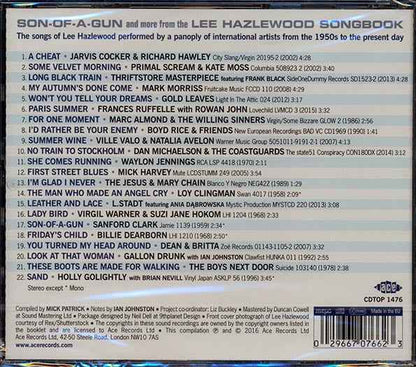 Various - Son-Of-A-Gun And More From The Lee Hazlewood Songbook (CD)