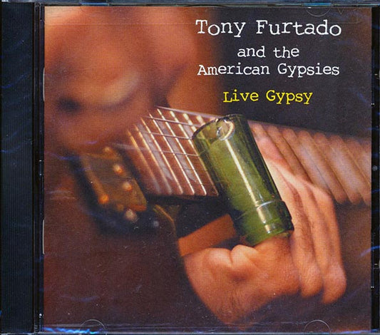Tony Furtado And The American Gypsies - Live Gypsy (CD)