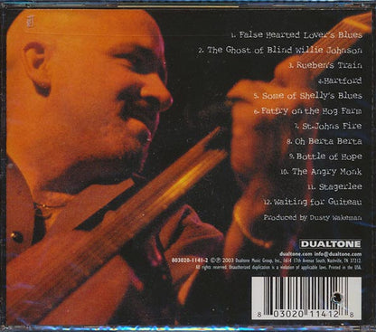 Tony Furtado And The American Gypsies - Live Gypsy (CD)