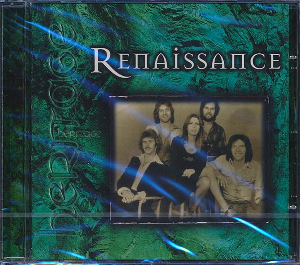 Renaissance - Heritage (CD)