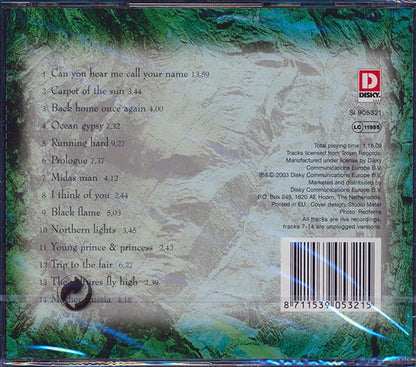 Renaissance - Heritage (CD)