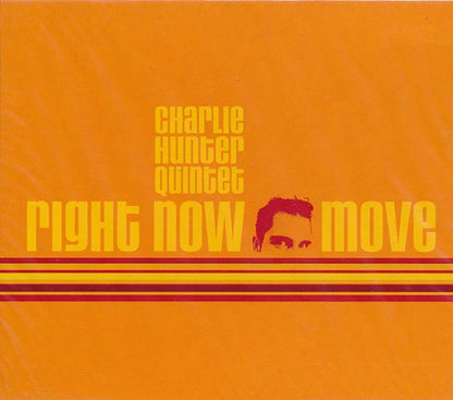 Charlie Hunter Quintet - Right Now Move (CD)