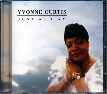 Yvonne Curtis - Just As I Am (CD)