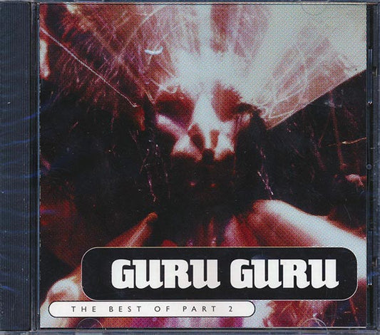 Guru Guru - The Best Of Guru Guru Part 2 (CD)