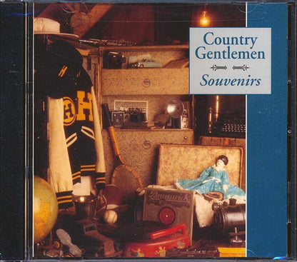 The Country Gentlemen - Souvenirs (CD)