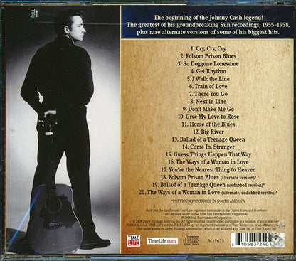 Johnny Cash - Original Greatest Hits (CD)