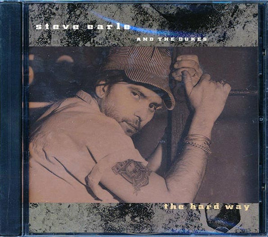 Steve Earle & The Dukes - The Hard Way (CD)