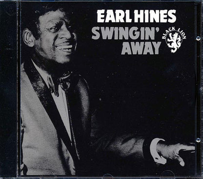 Earl Hines - Swingin' Away (CD)