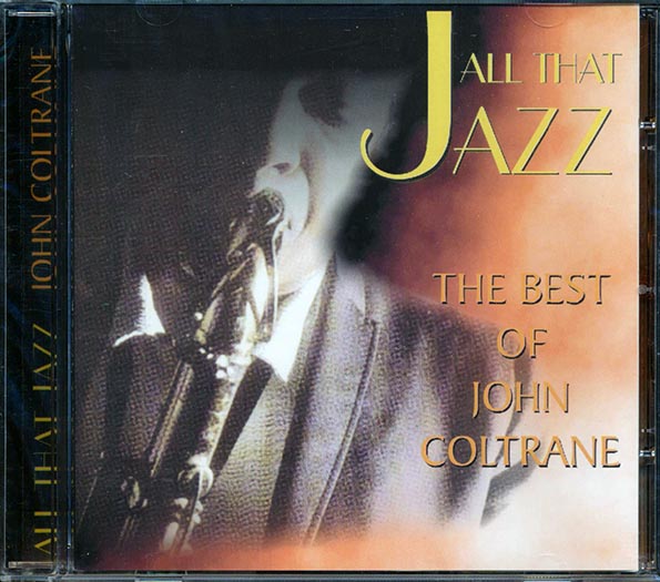 John Coltrane - All That Jazz (CD)