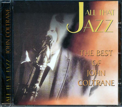John Coltrane - All That Jazz (CD)