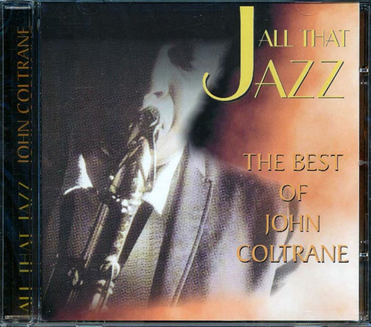 John Coltrane - All That Jazz (CD)