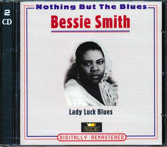 Bessie Smith - Lady Luck Blues: Nothing But The Blues (CD)