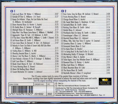 Bessie Smith - Lady Luck Blues: Nothing But The Blues (CD)