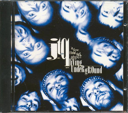 James Taylor Quartet - Living Underground: A Few Useful Tips (CD)