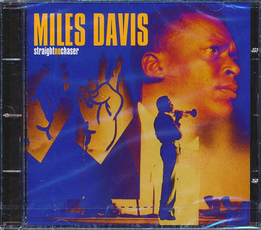 Miles Davis - Straight No Chaser (CD)