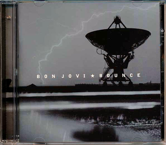Bon Jovi - Bounce (CD)