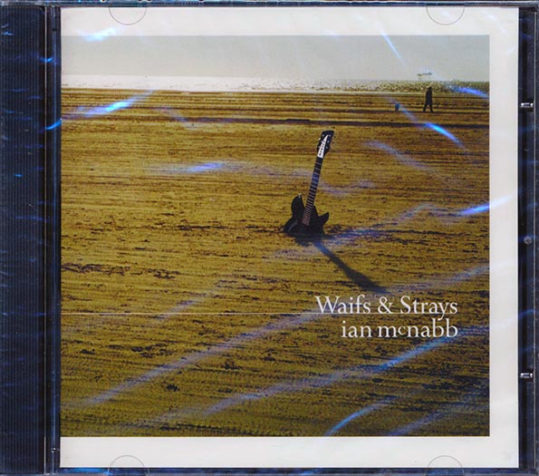 Ian McNabb - Waifs & Strays (CD)