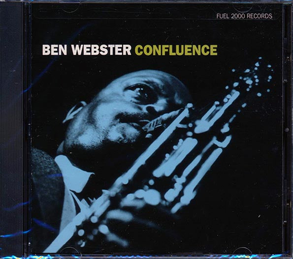 Ben Webster - Confluence (CD)