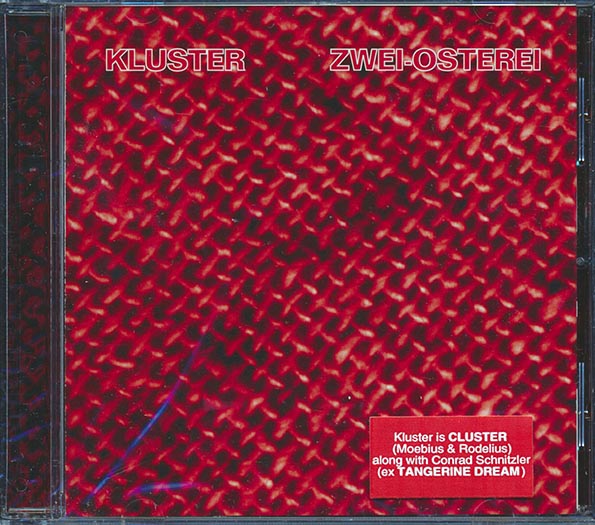 Kluster - Zwei-Osterei (CD)
