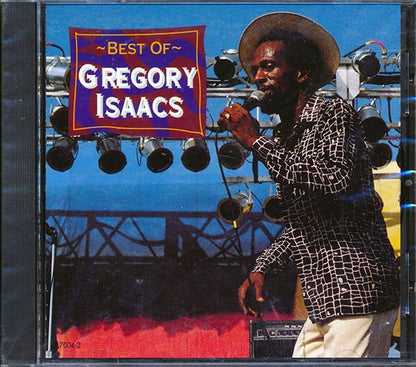 Gregory Isaacs - Best Of Gregory Isaacs (CD)
