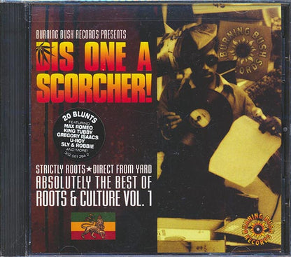 Lee Perry, Horace Andy, Linval Thompson, Etc. - Dis One A Scorcher! Absolutely The Best Of Roots & Culture Volume 1 (CD)