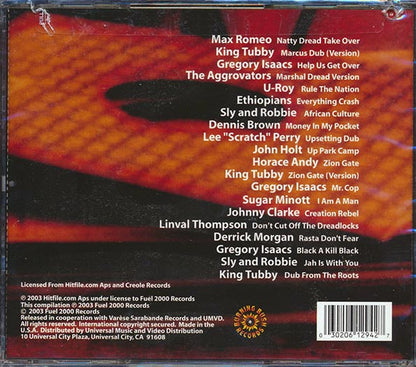Lee Perry, Horace Andy, Linval Thompson, Etc. - Dis One A Scorcher! Absolutely The Best Of Roots & Culture Volume 1 (CD)