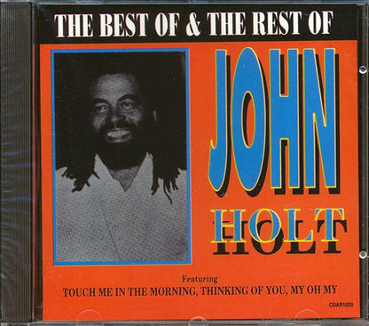 John Holt - The Best & The Rest Of John Holt (CD)